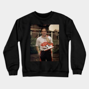 Michael Scott Basketball Legend Crewneck Sweatshirt